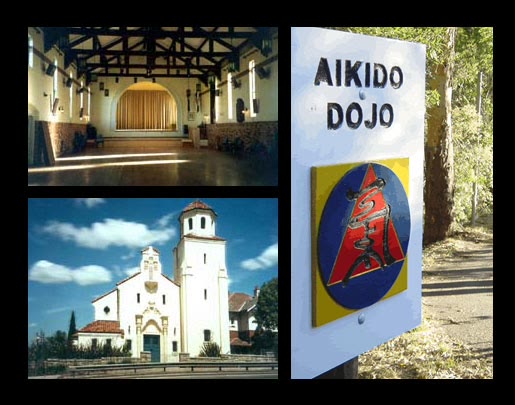 Ku-ring-gai dojo