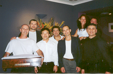 Celebrating Takayasu Sensei&rsquo;s 25th Anniversary