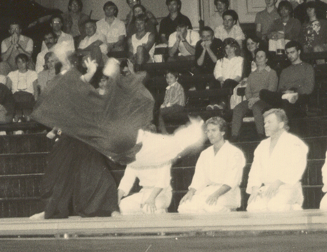 Sydney Town Hall Demonstration, early 1980&rsquo;s