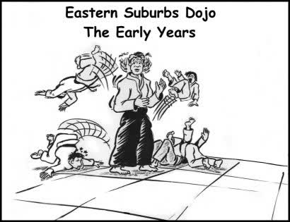 Cartoon #1 by Mark Wybrow
