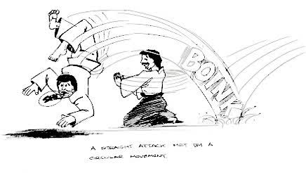 Cartoon #3 by Mark Wybrow