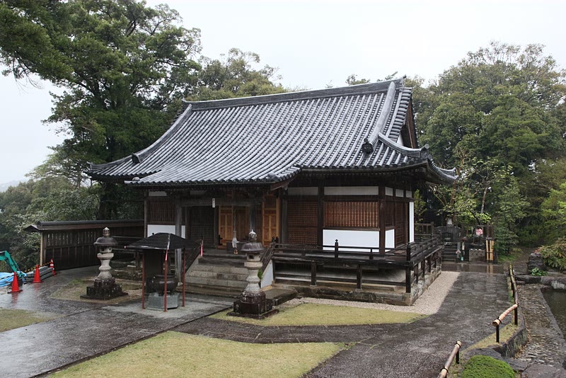 Kozanji temple