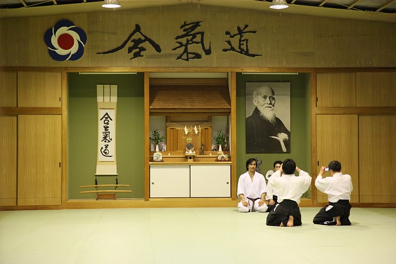Gomita Sensei's Dojo