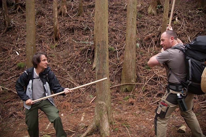 Ben vs Chris