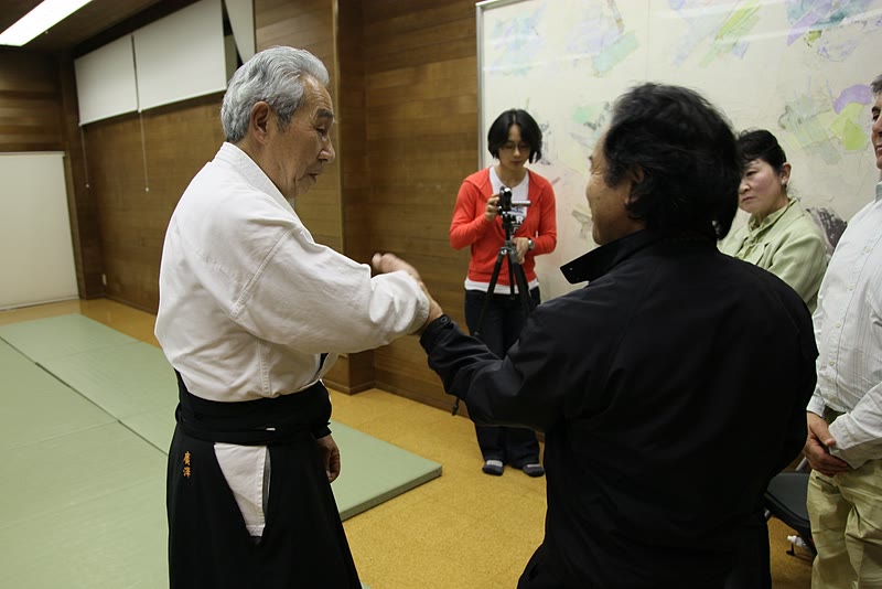 Hirosawa Sensei's Seminar in Tokyo (2012)
