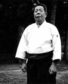 Morihiro Saito Sensei