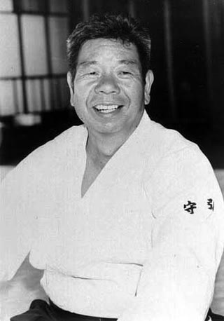 Morihiro Saito Sensei
