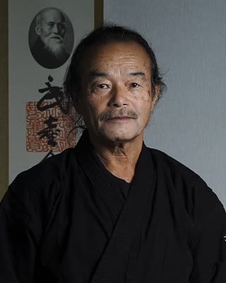Saburo Takayasu Sensei