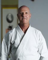 Ian Thomson Sensei